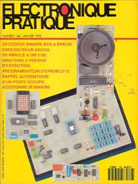 electronique pratique no 166