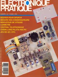 electronique pratique no 167