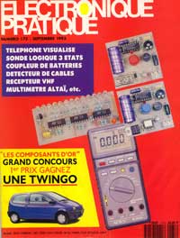 electronique pratique no 173