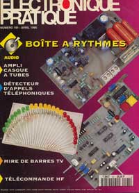 electronique pratique no 191