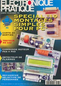 electronique pratique no 198 