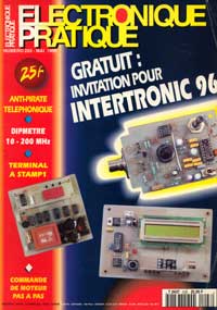 electronique pratique no 203