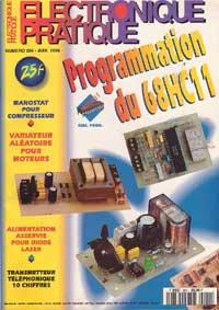 electronique pratique no 204