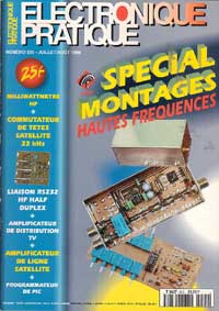 electronique pratique no 205