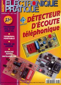 electronique pratique no 207 