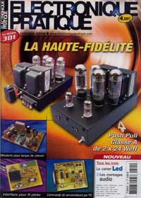 electronique pratique no 301 