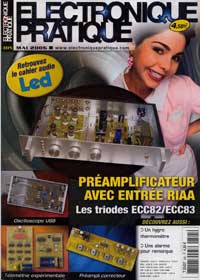 electronique pratique no 305