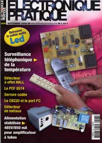 electronique pratique no 308 