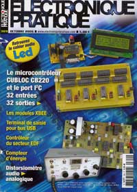 electronique pratique no 309 