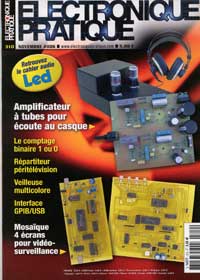 electronique pratique no 310 