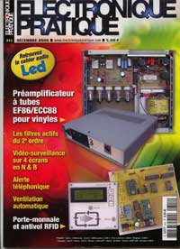 electronique pratique no 311 
