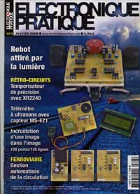 electronique pratique no 323 