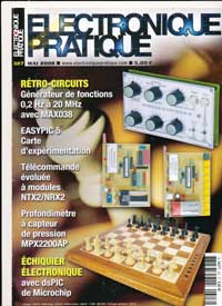 electronique pratique no 327