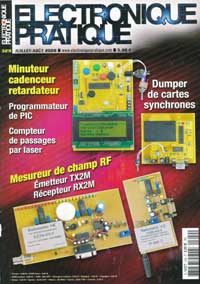 electronique pratique no 329 