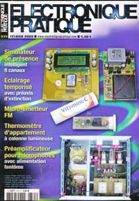 electronique pratique no 335