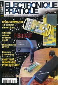 electronique pratique no 336