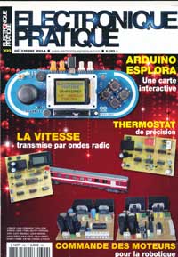 electronique pratique no 399 