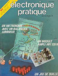 electronique pratique no 46 