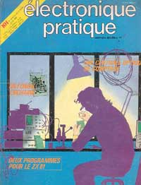 electronique pratique no 50 