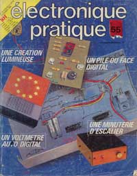 electronique pratique no 55 
