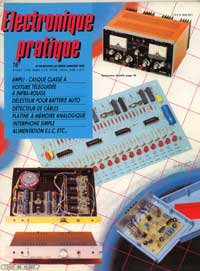 electronique pratique no 89