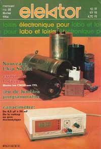 elektor no 68