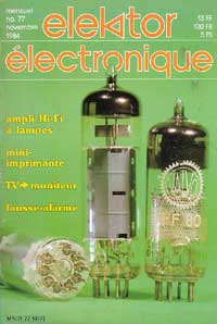 elektor no 77