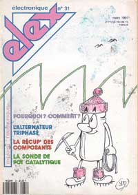 elex no 31