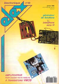 elex no 40