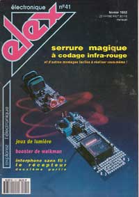 elex no 41