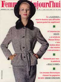 femme d'aujourd'hui no 1080 