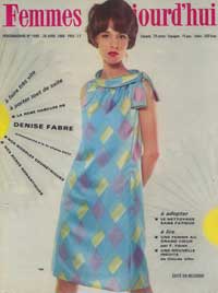 femme d'aujourd'hui no 1095 