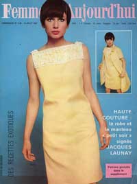 femme d'aujourd'hui no 1106 