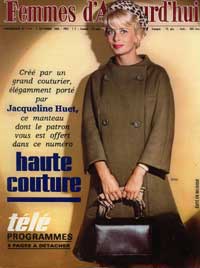 femme d'aujourd'hui no 1114