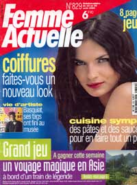 femme actuelle no 829
