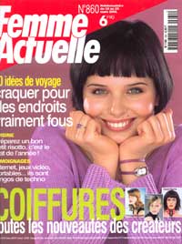 femme actuelle no 860