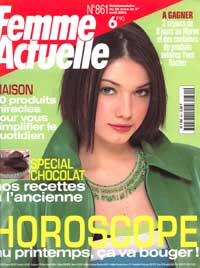 femme actuelle no 861