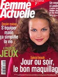 femme actuelle no 892