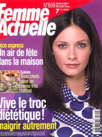 femme actuelle no 899