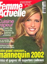 femme actuelle no 902