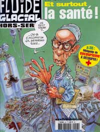 fluide glacial special no 28 