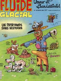 fluide glacial no 105