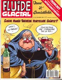 fluide glacial no 150 