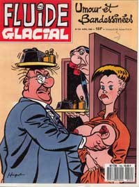 fluide glacial no 154 