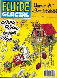 fluide glacial no 157 