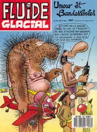 fluide glacial no 158 