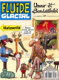 fluide glacial no 175 