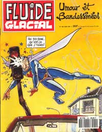 fluide glacial no 180 