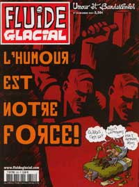 fluide glacial no 318 