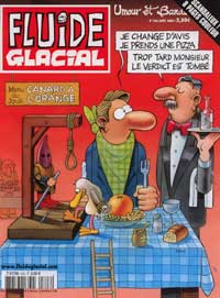 fluide glacial no 326 
